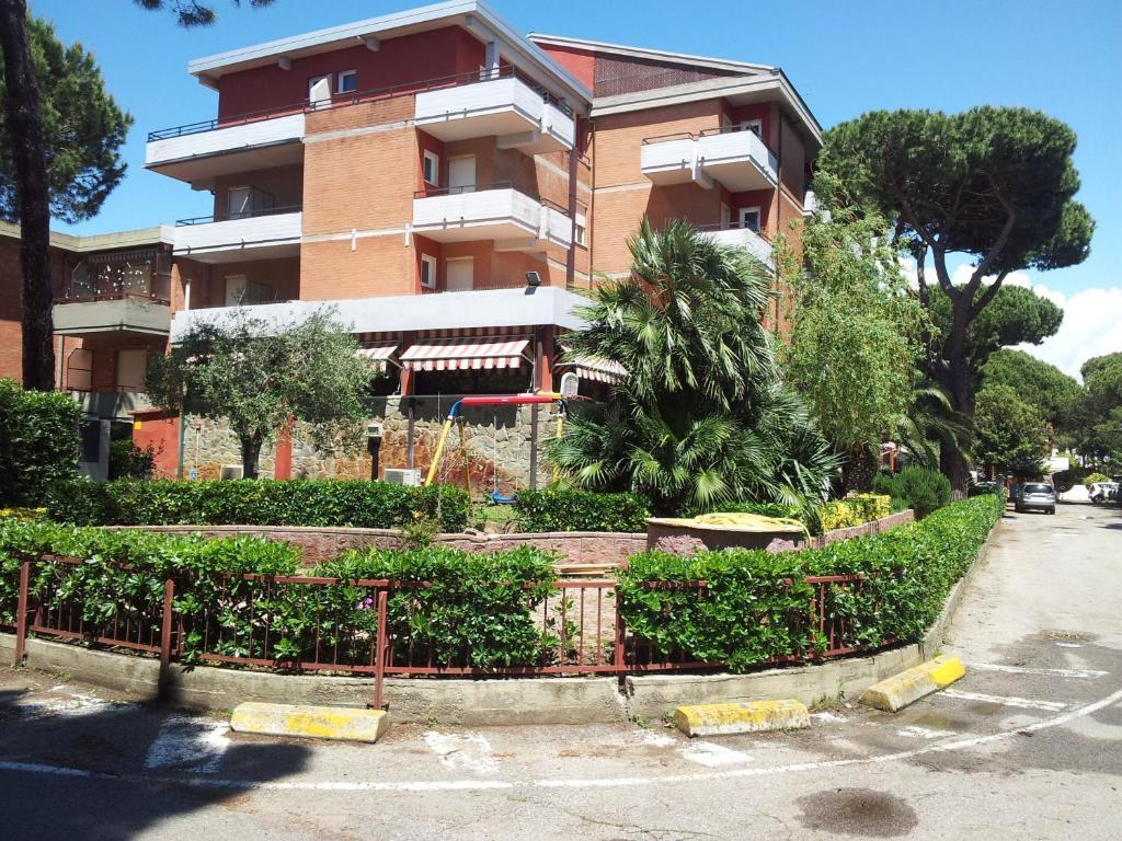 Hotel Grifone Principina a Mare Exteriér fotografie