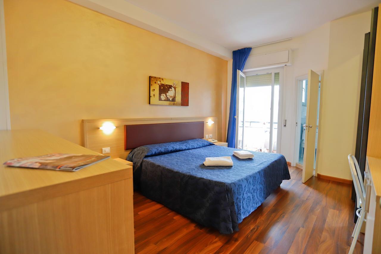 Hotel Grifone Principina a Mare Exteriér fotografie