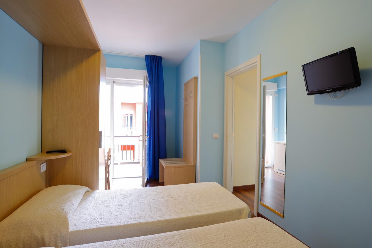 Hotel Grifone Principina a Mare Exteriér fotografie