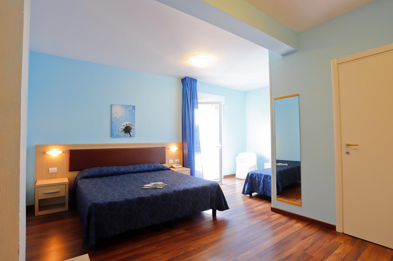 Hotel Grifone Principina a Mare Exteriér fotografie